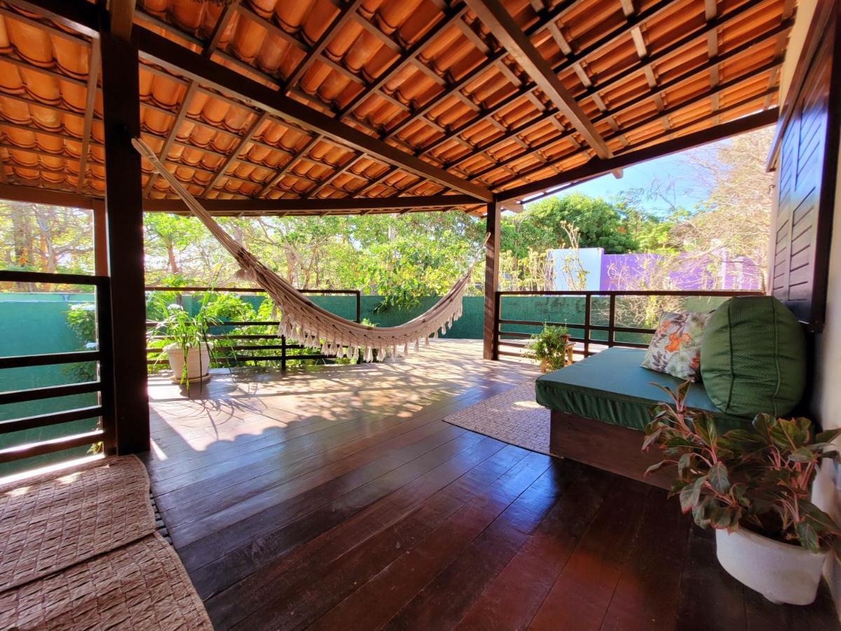 Villa Valencia Жижока-ди-Жерикуакуара Экстерьер фото