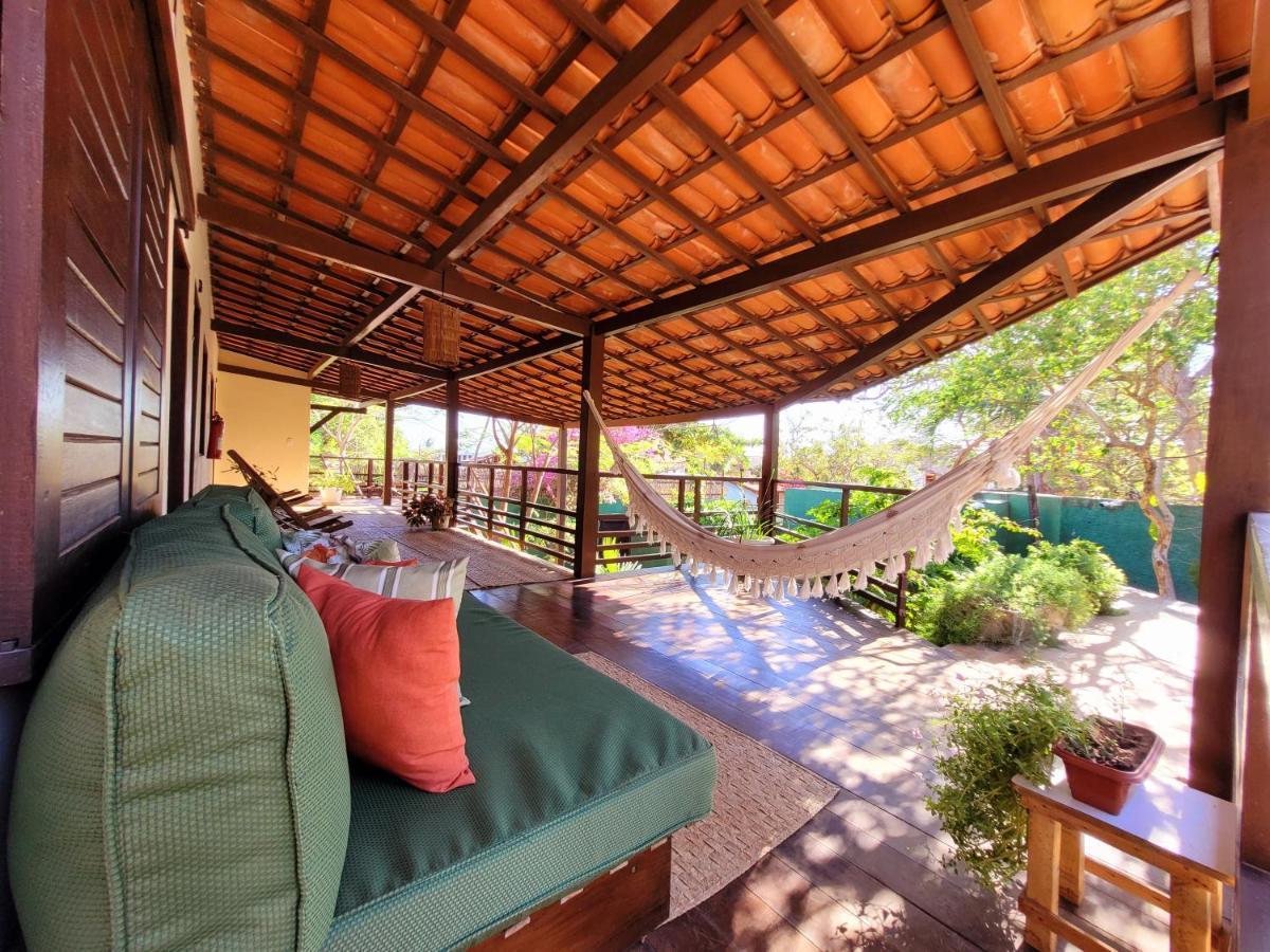 Villa Valencia Жижока-ди-Жерикуакуара Экстерьер фото