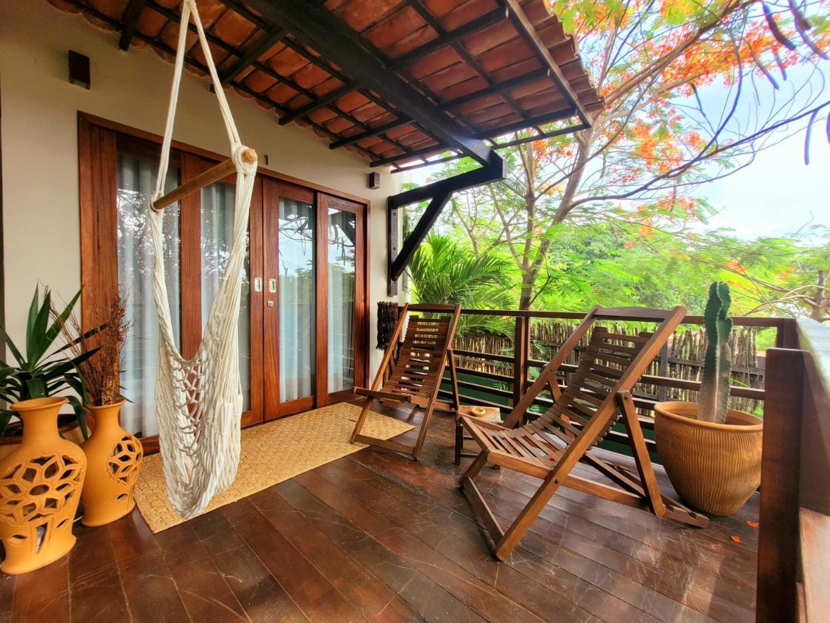 Villa Valencia Жижока-ди-Жерикуакуара Экстерьер фото