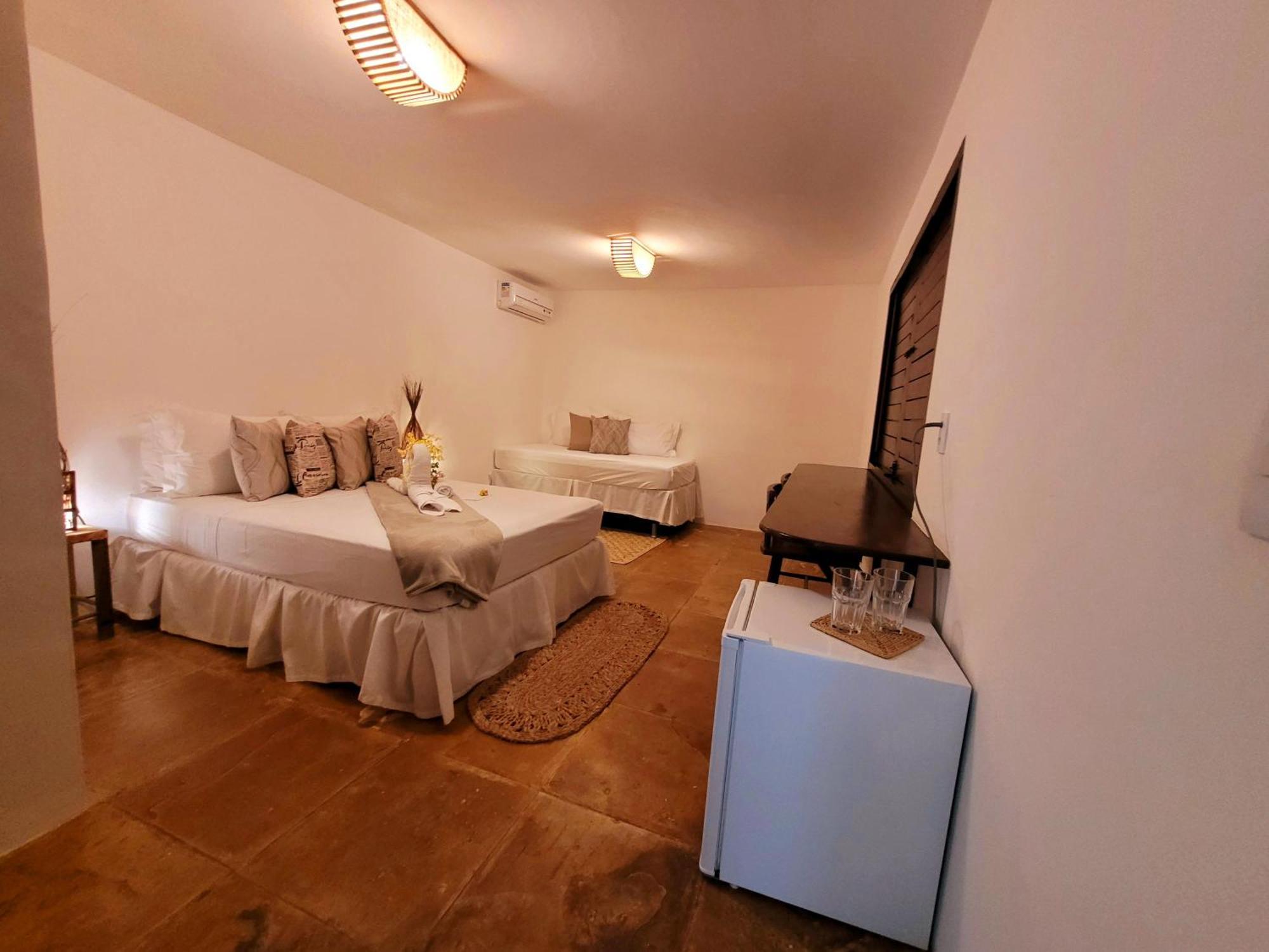 Villa Valencia Жижока-ди-Жерикуакуара Номер фото
