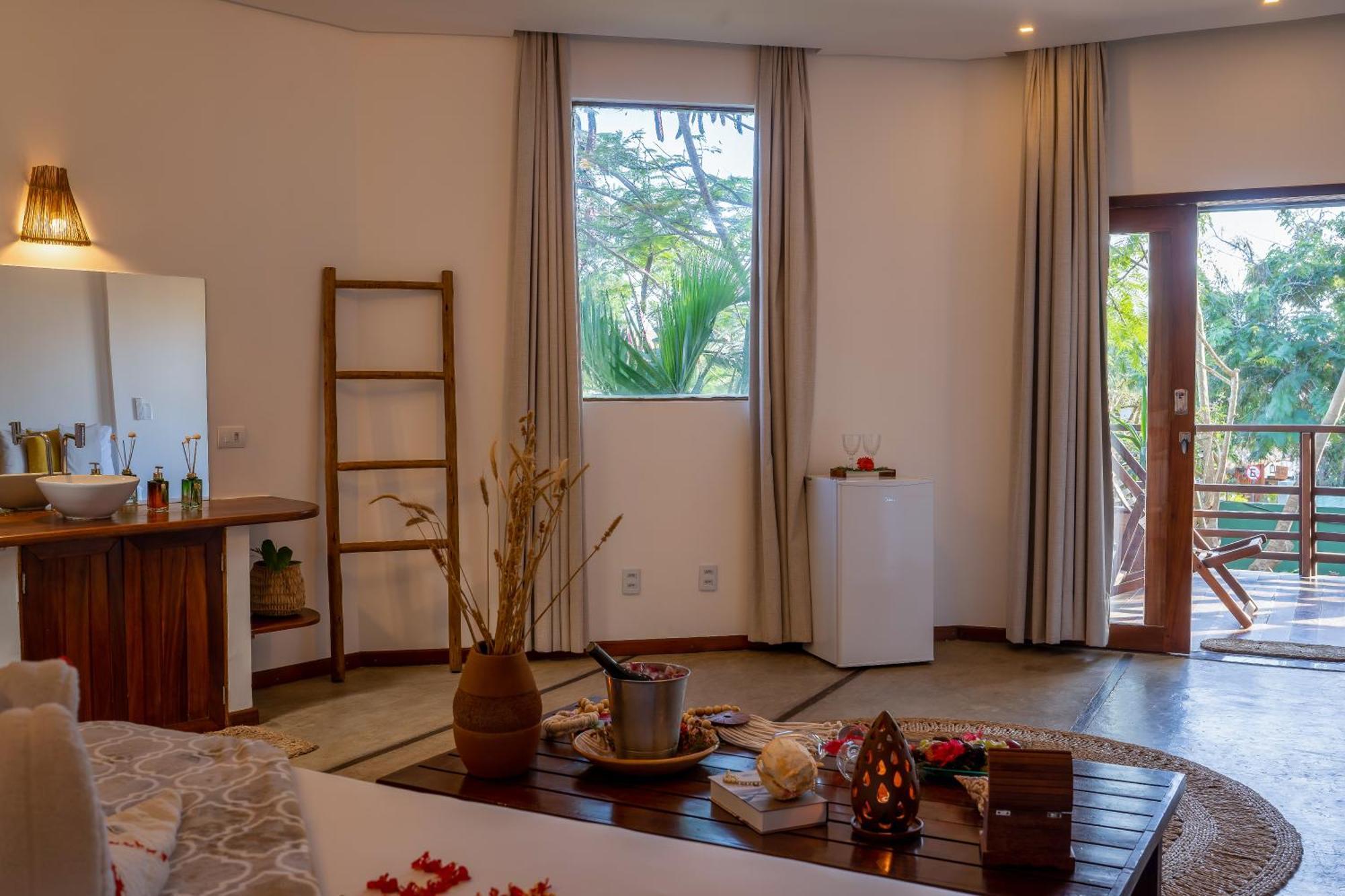Villa Valencia Жижока-ди-Жерикуакуара Номер фото