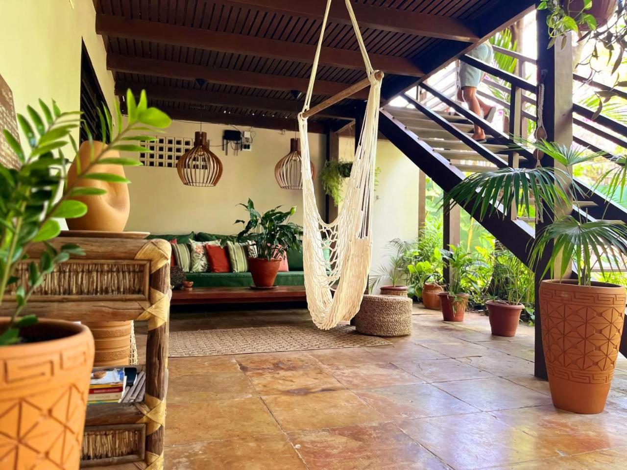 Villa Valencia Жижока-ди-Жерикуакуара Экстерьер фото