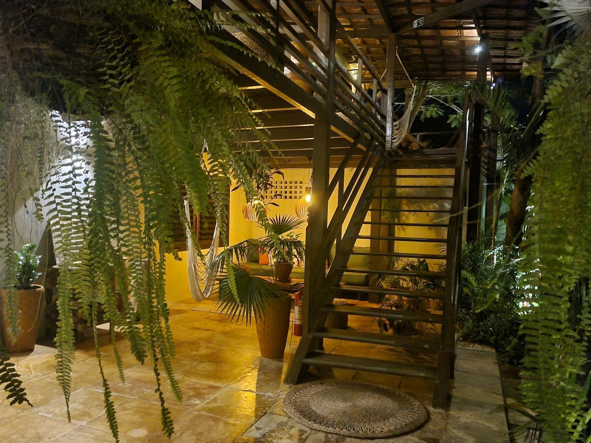 Villa Valencia Жижока-ди-Жерикуакуара Экстерьер фото